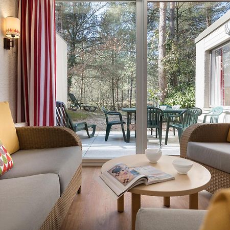 Hotel Center Parcs Les Bois Francs Verneuil d'Avre et d'Iton Exteriér fotografie